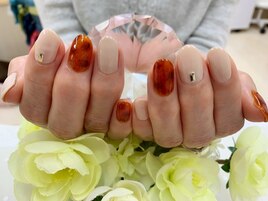 4本アートクーポン★べっ甲