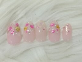 シェル埋め込み