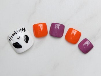 ジーネイルコウベ(G NAIL KOBE)/フットEコ-ス 3940円