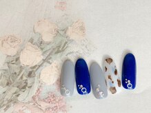 ネイルサロン&スクール ジーナ(GINA)/1月定額トレンドアート