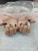 ブラン(Blanc)/ニュアンスネイル