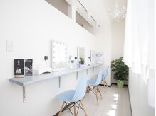 アルリシャ(Alrescha)/メイクルームも完備♪