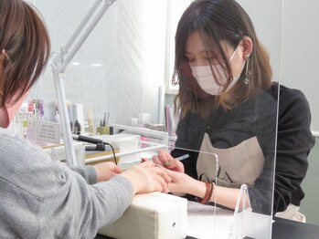 ネージュ(NEIGE)/《nail》