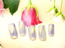 フォルチェ ゆめタウン東広島店(Folche)/ミラーネイル