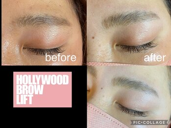 マイショウ 加須店(MY SHOW)/ハリウッドブロウリフト