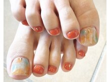 美容室 トムソーヤ/お客様ネイル☆