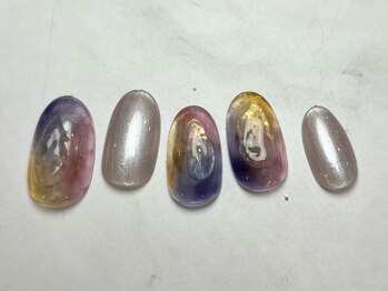 ネイルブレイク リリア(Nail Break lilia)/【初回オフ無料】ニュアンス