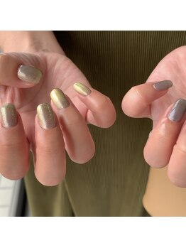 インクバイノック(INC by noq)/7/13 konatsuマグネット