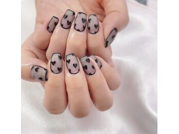 シンシアネイル(Sincere Nail)/ハートネイル