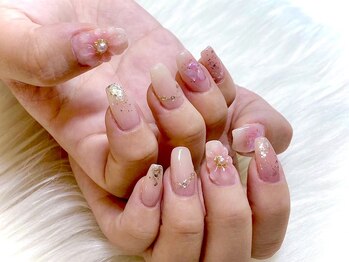 ボガスティーズネイル(Vogusty's nail)/