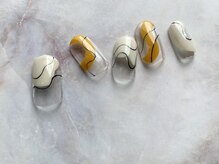 ミーム(meme)/うねうねデザイン