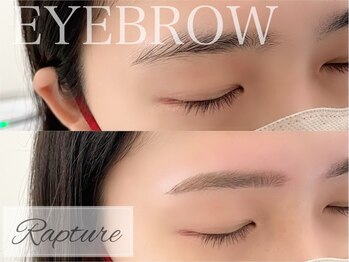 ラプチャー(Rapture)/美眉スタイリング♪