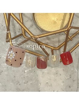 ソピーロ たかのこ店(sopiro)/10月【monthly &nbsp;gold】