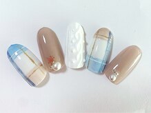 ネイルサロン アンスリウム(Anthurium)/ハンド定額￥8000