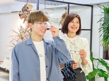 モデイル(MODYLE)/メンズ顔タイプ診断/骨格診断