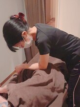 りらく本舗 長尾店&nbsp;甲斐田 