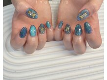 ザ ネイル(The Nails)/マグネット5D