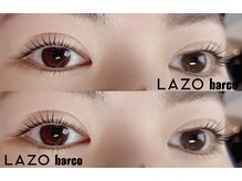 ラソバルコ(LAZO barco)/【ラッシュリフト】