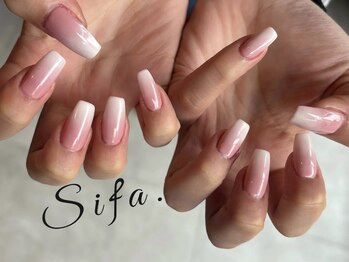 シファ(Sifa.)/ベイビーブーマー/グラデ