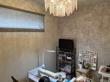 ドローネイル(DLAW NAIL)/個室でごゆっくりして頂けます◎