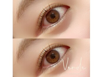 ヴェルデ(verde)/上パーマ