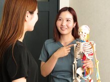 ラクリエ 東加古川院(La Creer)/お悩みをカウンセリング♪