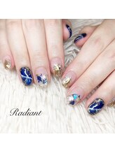 レディアント(Radiant)/ジェルデザイン