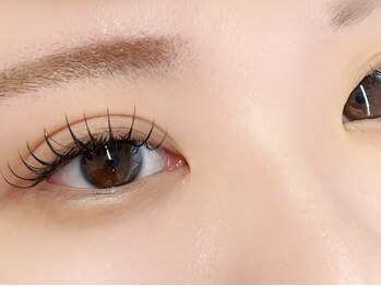 チルアンドアイ 千葉駅前店(Chill&Eye)の写真/【持続力抜群】最高級フラットラッシュつけ放題が何度でも￥9980♪180本保証☆