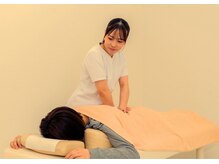 ゆめたか接骨院 金沢院の雰囲気（肩こり/腰痛/頭痛/眼精疲労/産後ケア/小顔整体/むくみ）