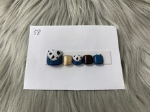 はあとねいる 三浦海岸店/フット定番デザインNo.58