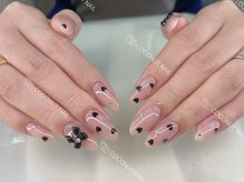 ココナッツネイル/