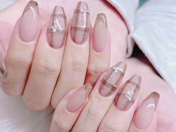 ピュール(Pur)の写真/約300種類のサンプルからお選び頂けます♪持ち込みデザインもOK◎季節やイベントに合わせたネイルも＊