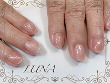 ネイルアンドまつ毛エクステ ルーナ 八王子店/☆60分時短ワンカラーネイル☆