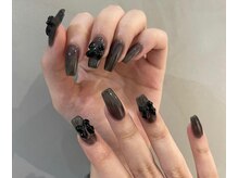 ナナアンドコー(Nana&Co.)/リボンネイル