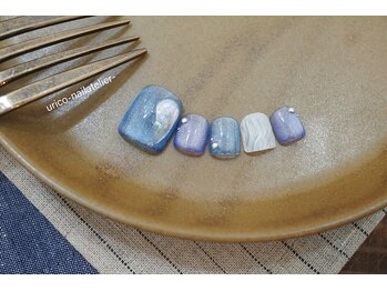 ウリコ ネイルアトリエ(urico nail atelier)/