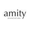 アミティー(amity)のお店ロゴ