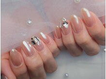 ネイルバイピヌ(nail by pinu)/持ち込みデザイン