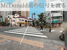 フローターネイル 板橋店(FLOWATER NAIL)/板橋/パラジェル/フィルイン