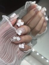 キャンディベース ドライブイン(Candybase Drive in)/スタッフnail【Fuka】