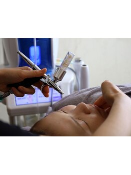 お肌をきれいにしたい