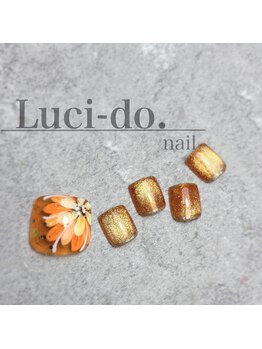 ルシード(Luci-do.)/☆flower×orange☆