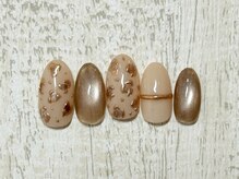 ラウレア(Laule'a)/定額Design レオパード