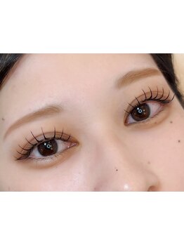 エクステの種類が豊富