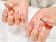 ネイルクイック 大宮西口店/お客様ネイル