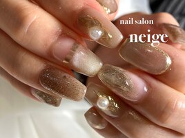 ニュアンス　秋冬design