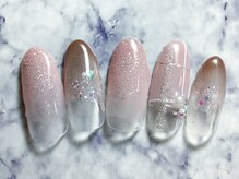 キャンアイドレッシー 志木店(Can I Dressy)/オフ込★ハンド¥7900