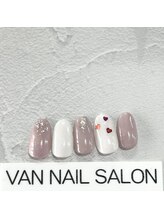 ヴァンネイルサロン 本厚木(VAN NAIL SALON)/オフィスデザイン