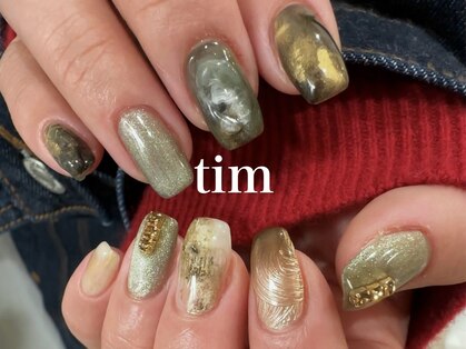 ティム 中津(tim)の写真