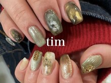 ティム 中津(tim)