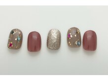 ネイル セルフ脱毛 ソポカロン 阪急桂駅前(sopoca-lon)/Bコース 5200円